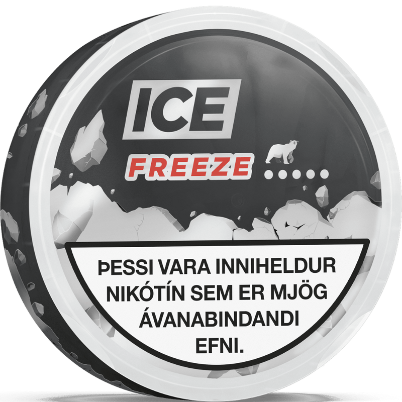 ICE Freeze 5P