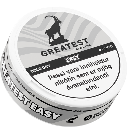 GREATEST Easy 1P