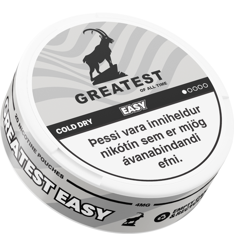 GREATEST Easy 1P