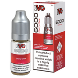 IVG SALT 6000 20MG 10ML