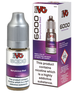 IVG SALT 6000 20MG 10ML