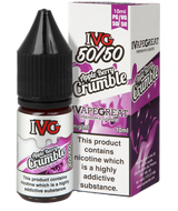 IVG 50:50 6MG/12MG 10ML