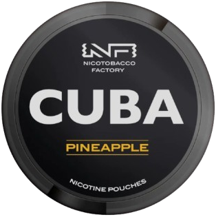CUBA Pineapple