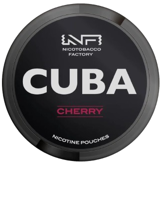 CUBA Cherry