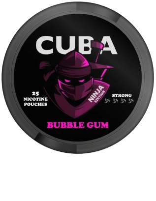 CUBA Ninja BubbleGum