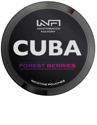 CUBA Forest Berries