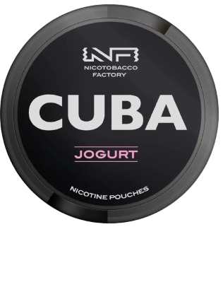 CUBA Yogurt