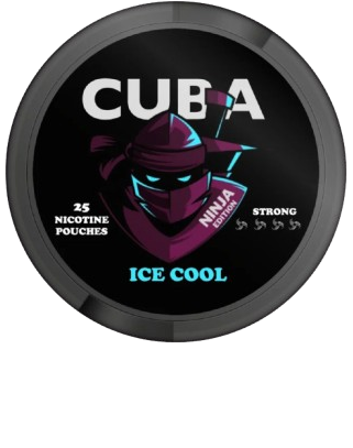 CUBA Ninja Ice Cool