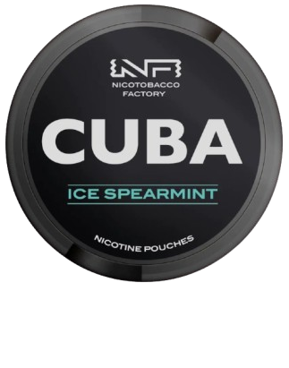 CUBA Ice Spearmint