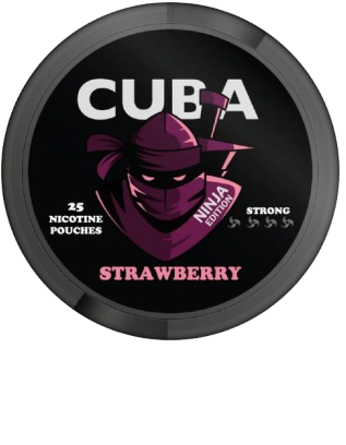 CUBA Ninja Strawberry