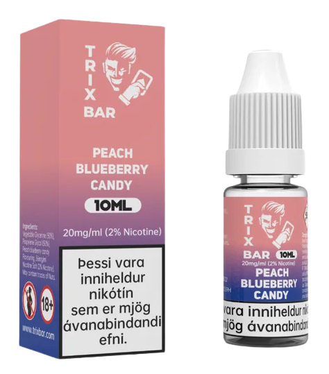 TRIX SALT NIC 20MG 10ML