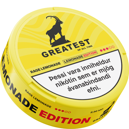 GREATEST Rage Lemonade 3P