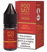 POD SALT NIC 20MG 10ML