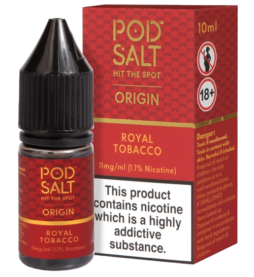 POD SALT NIC 20MG 10ML