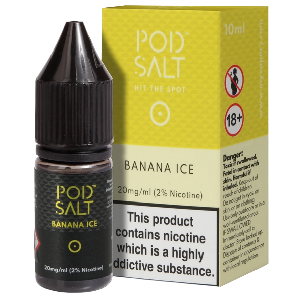 POD SALT NIC 20MG 10ML