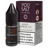 POD SALT NIC 20MG 10ML