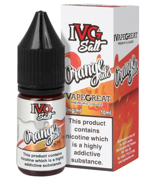 IVG SALTS 20MG 10ML