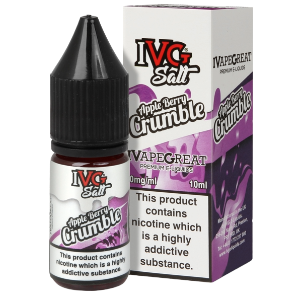 IVG SALTS 20MG 10ML