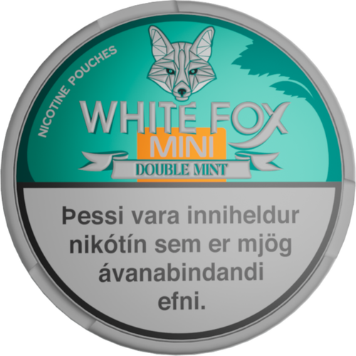 FOX Double Mint Mini