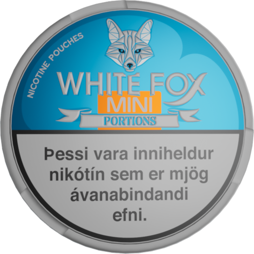 FOX White Mini