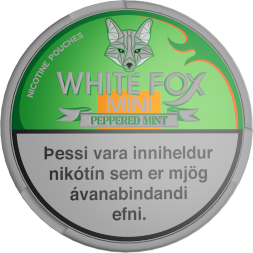 FOX Peppered Mint Mini