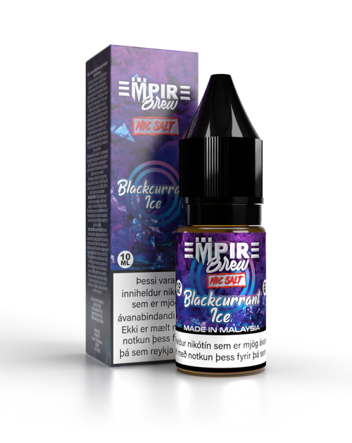 EMPIRE BREW SALT 20MG 10ML