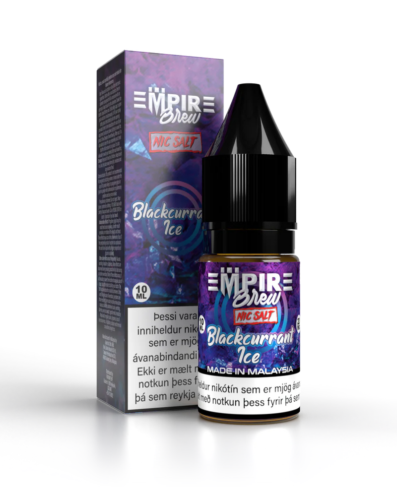 EMPIRE BREW SALT 20MG 10ML