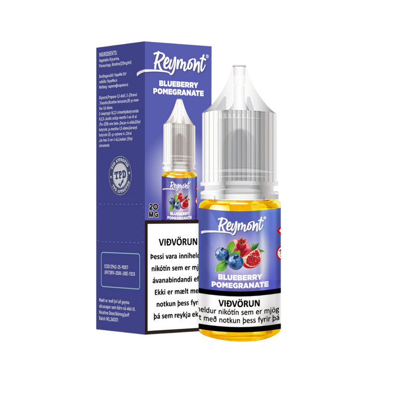 REYMONT SALT NIC 20MG 10ML