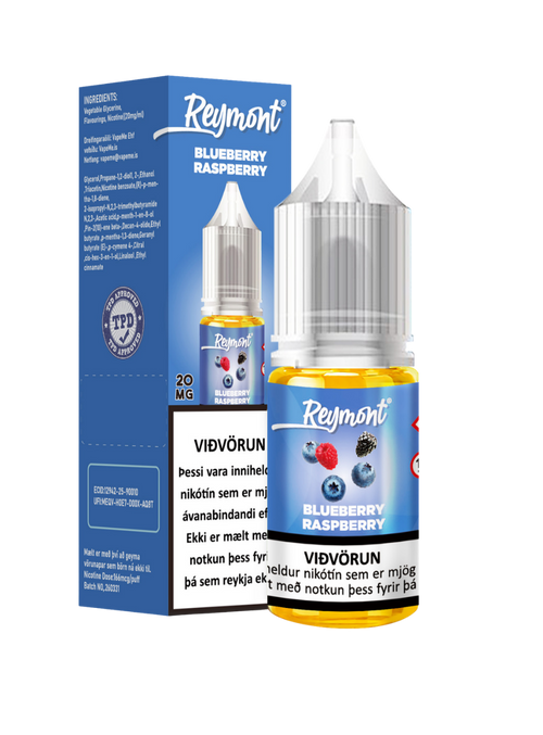 REYMONT SALT NIC 20MG 10ML