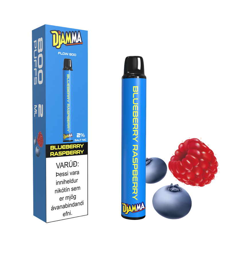 Djamma 800p