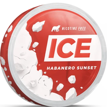 ICE Habanero [NICOTINE FREE]
