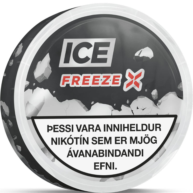 ICE Freeze X