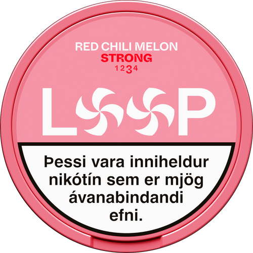 LOOP Red Chili Melon 3P