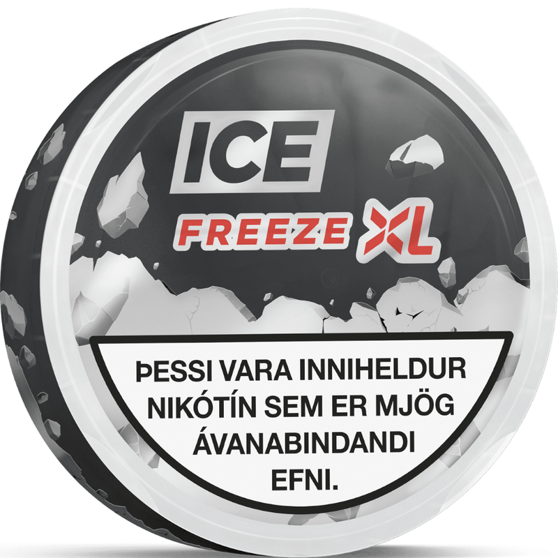 ICE Freeze XL