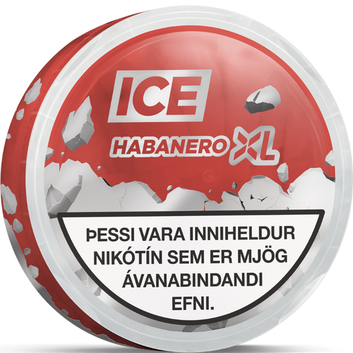 ICE Habanero XL
