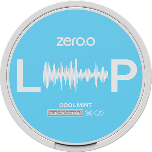 LOOP Zero Cool Mint [NICOTINE FREE]