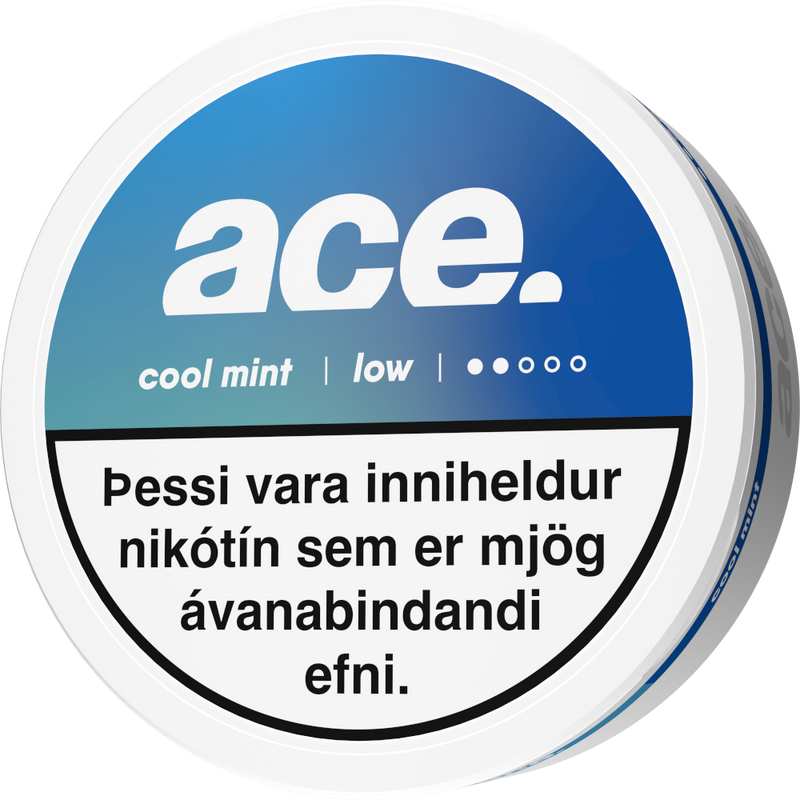 ACE Cool Mint 2P