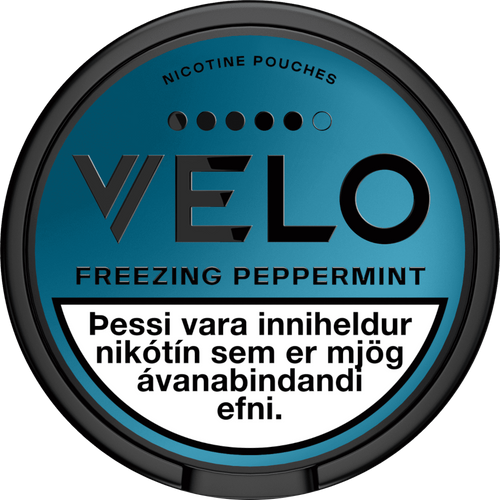 VELO Freezing Peppermint 5P