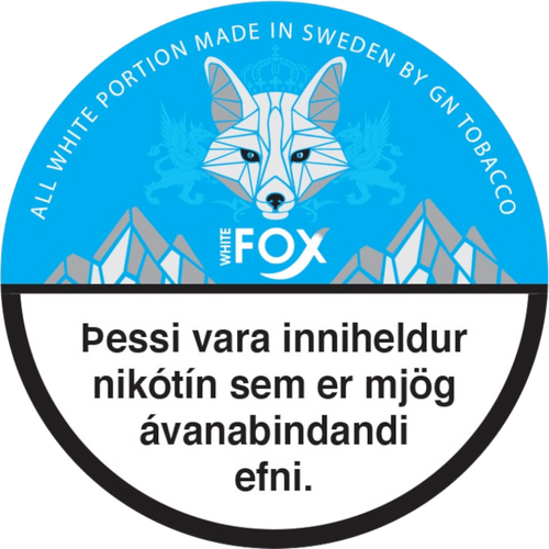 FOX White Fox