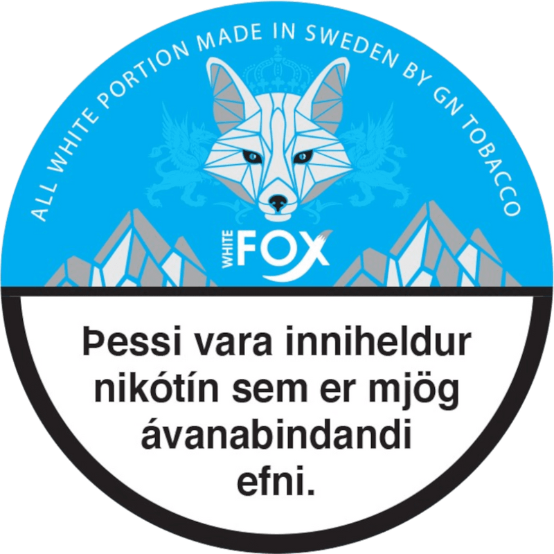 FOX White Fox