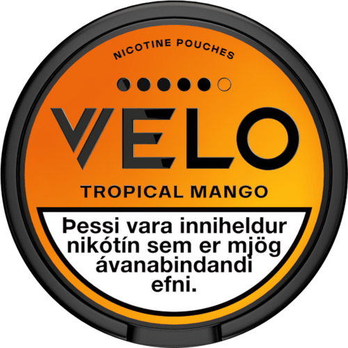 VELO Tropical Mango 5P