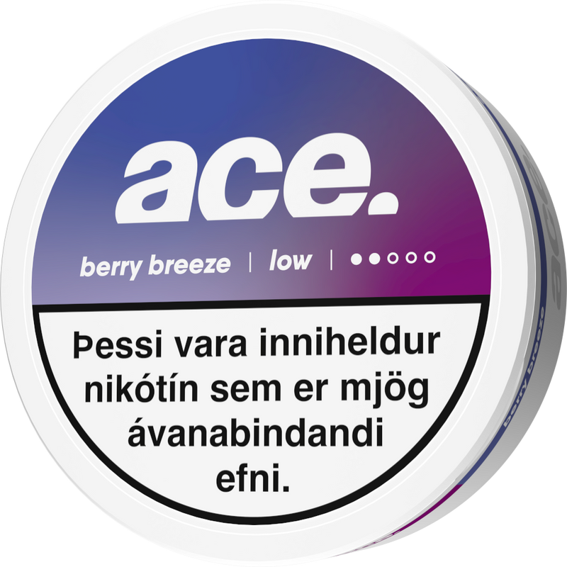 ACE Berry Breeze 2P