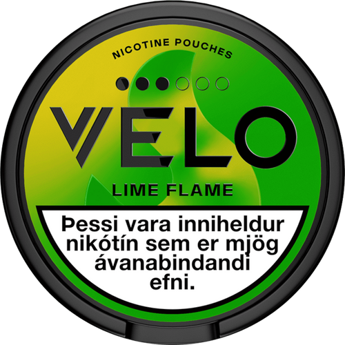 VELO Lime Flame 3P