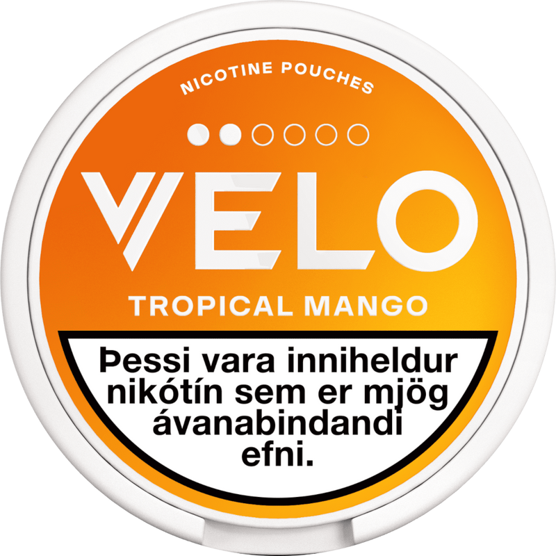 VELO Tropical Mango 2P