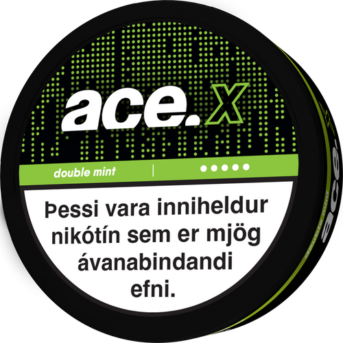 ACE Double Mint 5P