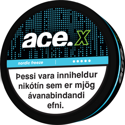 ACE Nordic Freeze 5P