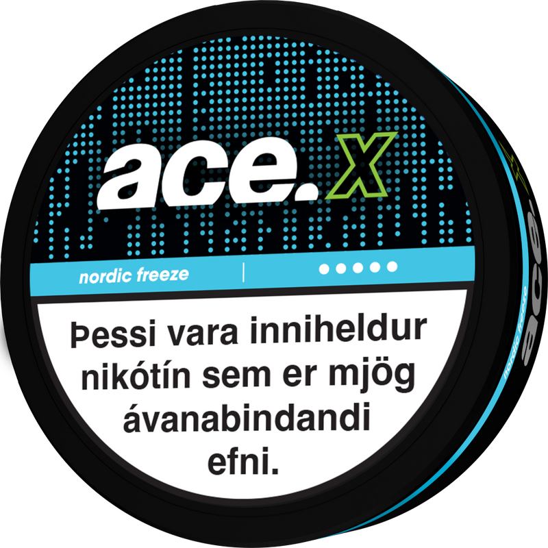 ACE Nordic Freeze 5P