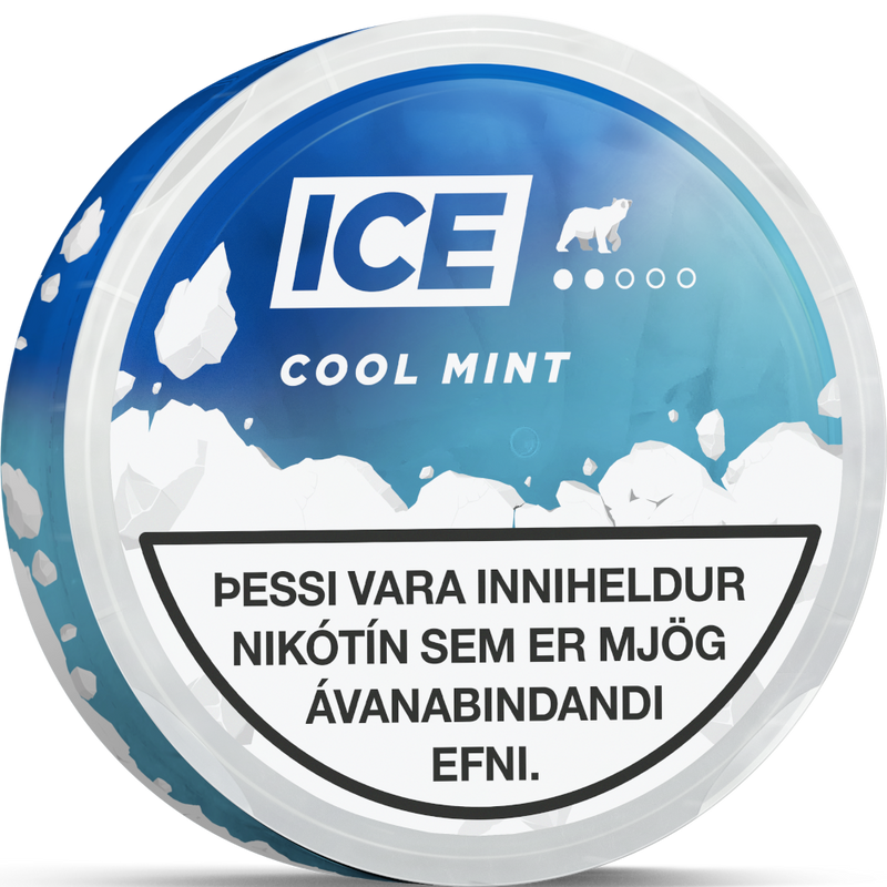 ICE Cool Mint 2P
