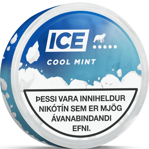 ICE Cool Mint 5P