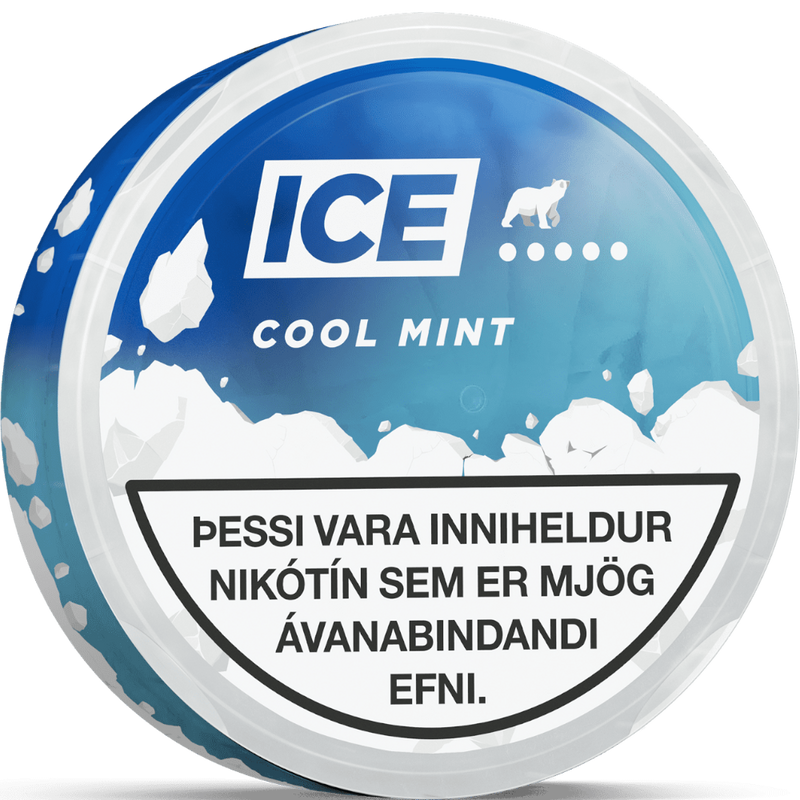 ICE Cool Mint 5P